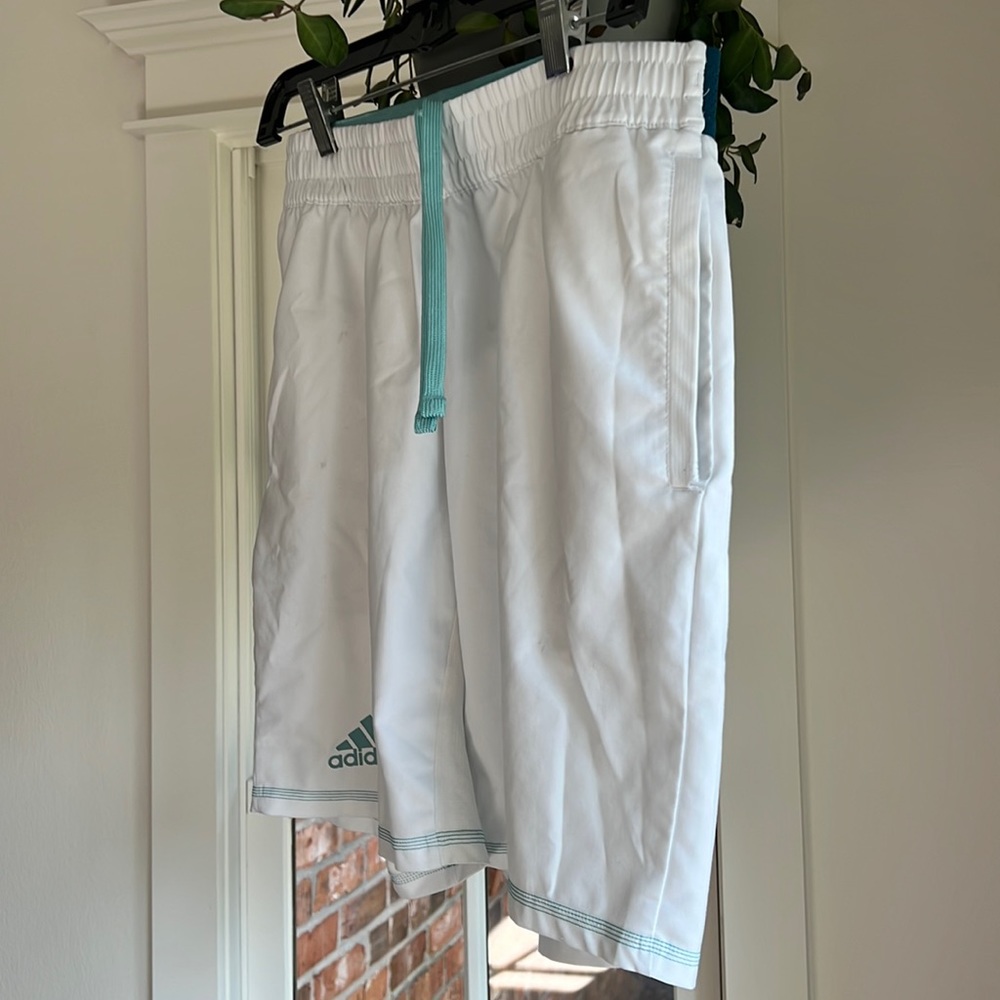 Adidas Tennis Shorts Parley medium